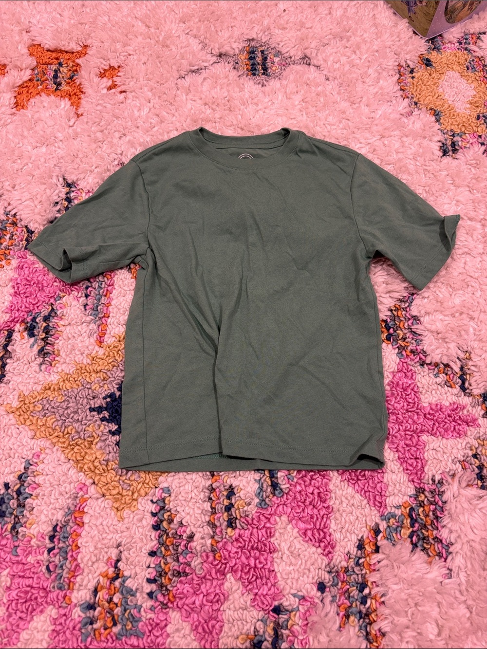 Wonder Nation T-shirt